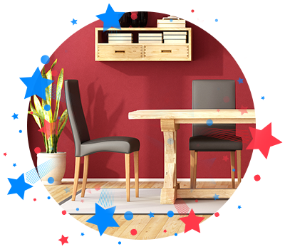 Save on Dining Room Furniture