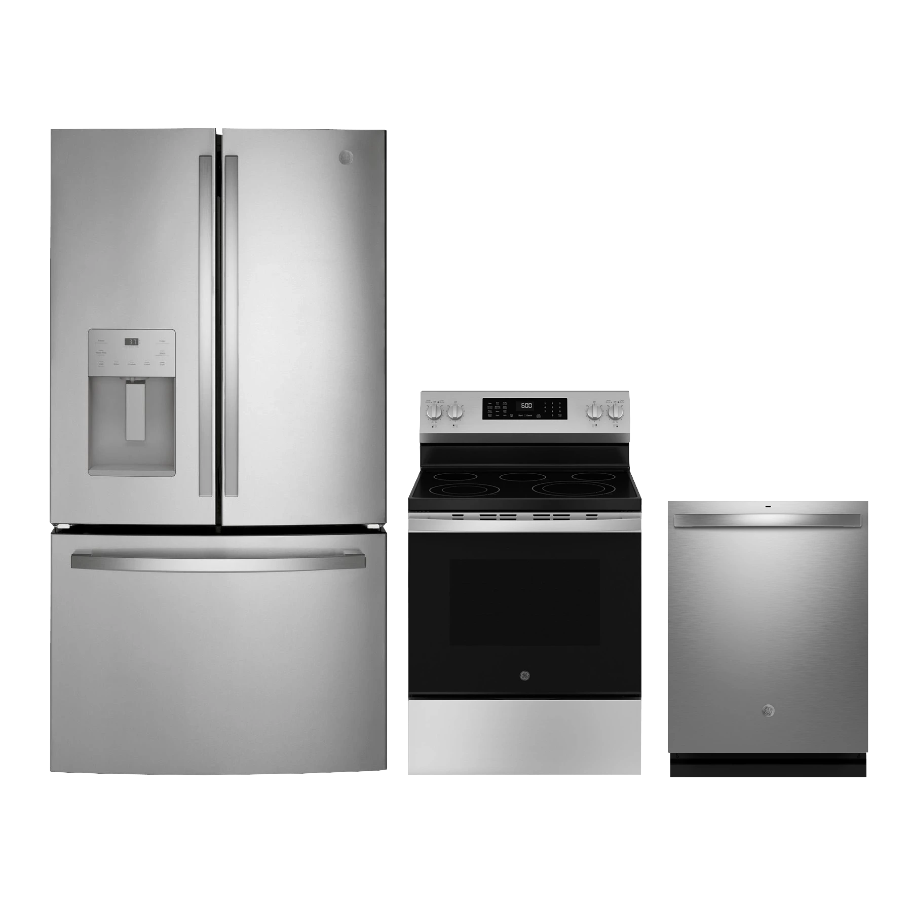 Save Big on select GE kitchen packages during our Spring Savings Sales Event