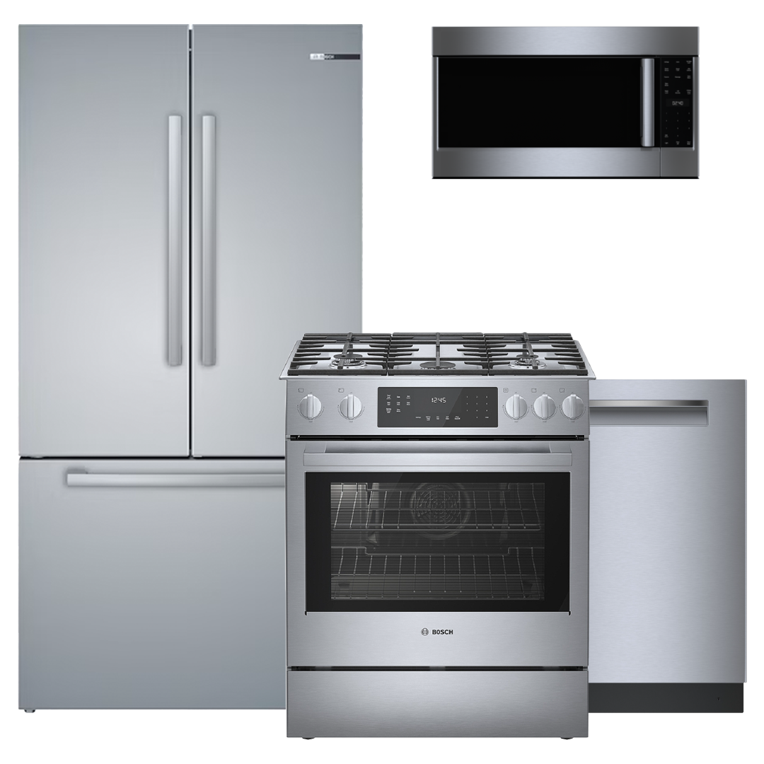 Upgrade your Kitchen with Bosch Appliances