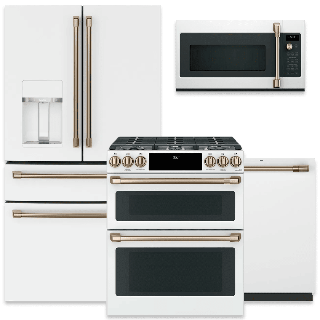 Upgrade your Kitchen with Cafe Appliances