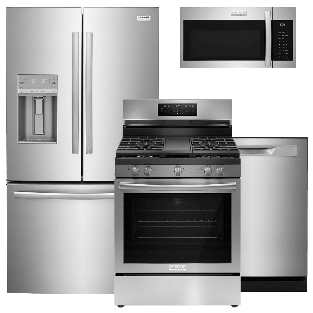 Upgrade your Kitchen with Frigidaire Appliances