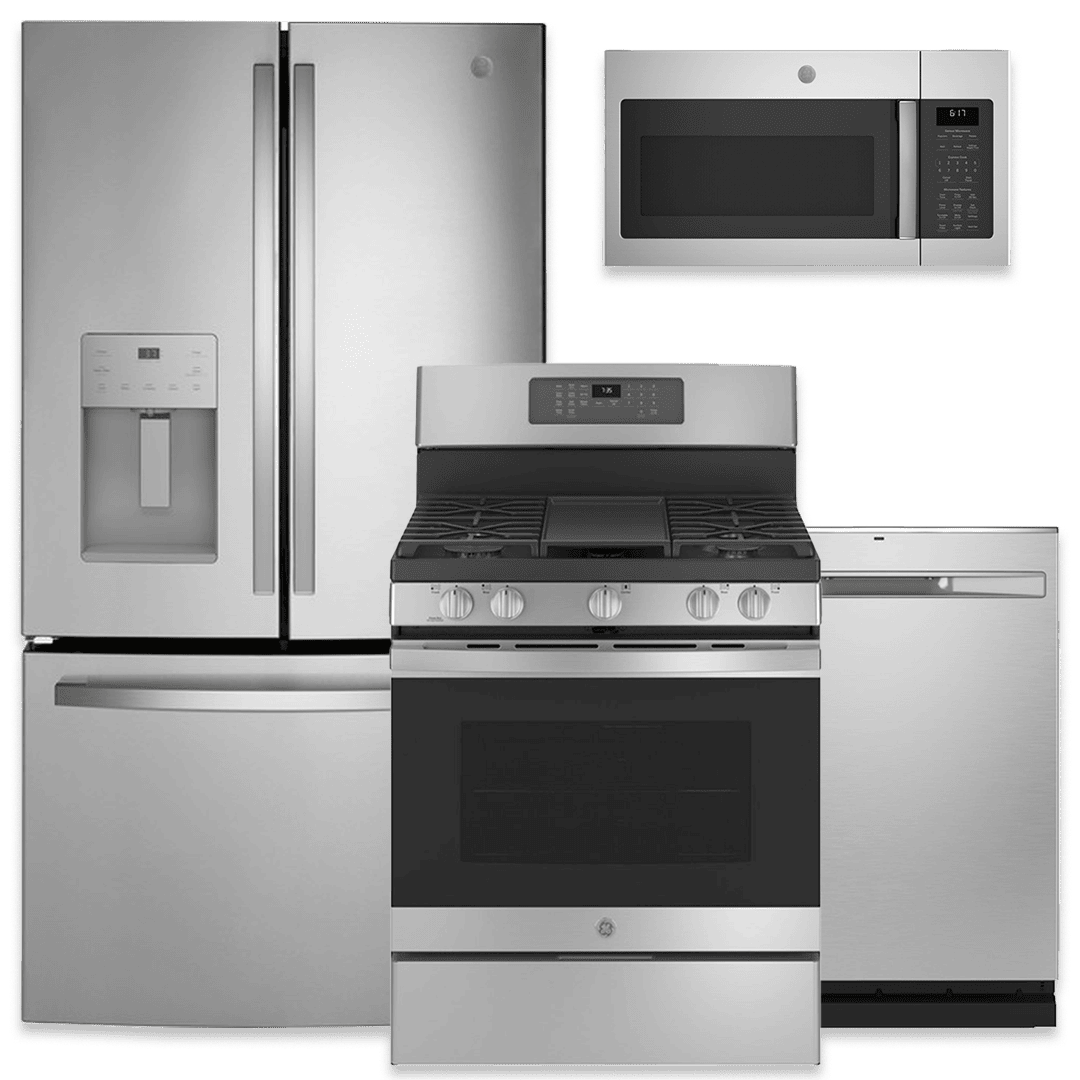 Upgrade your Kitchen with GE Appliances