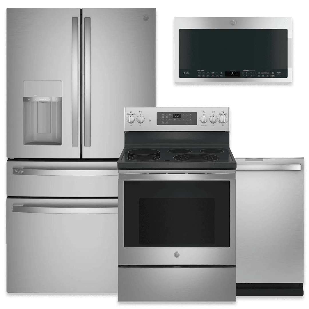 Upgrade your Kitchen with GE Profile Appliances