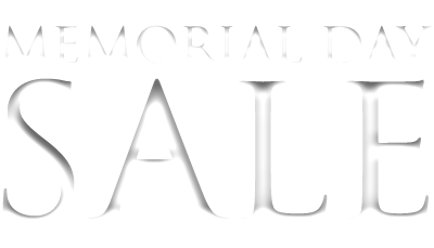 Memorial Day Sale