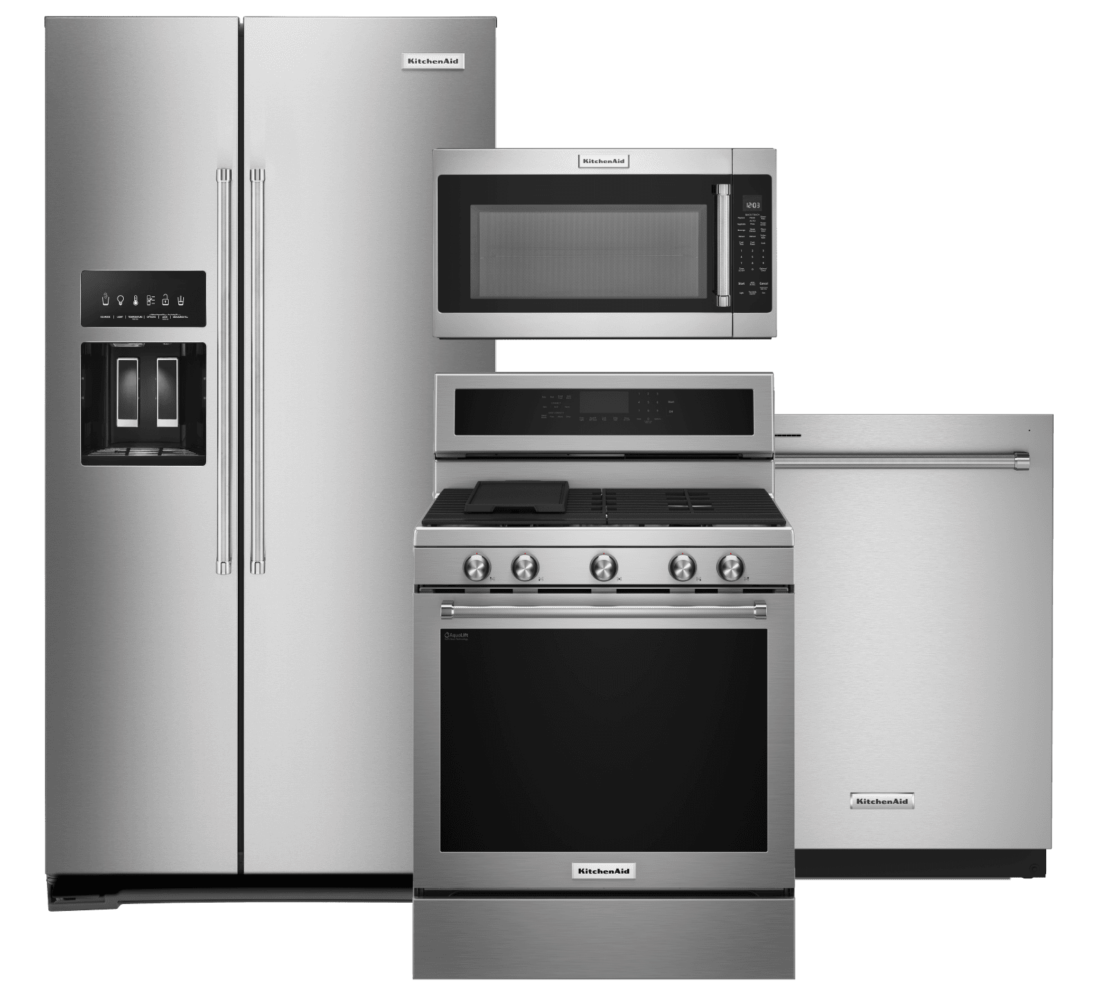 Upgrade your Kitchen with KitchenAid Appliances