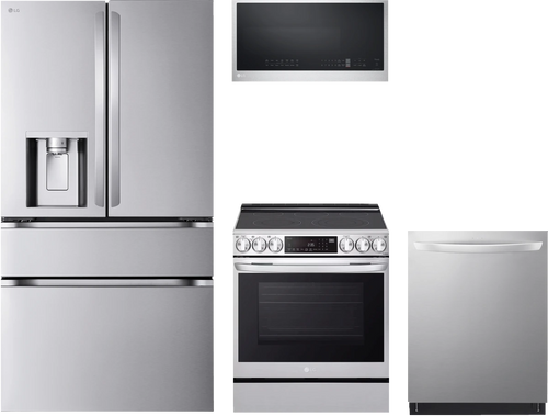Save up to 40% off select LG Kitchen Appliances this Memorial Day Sale.