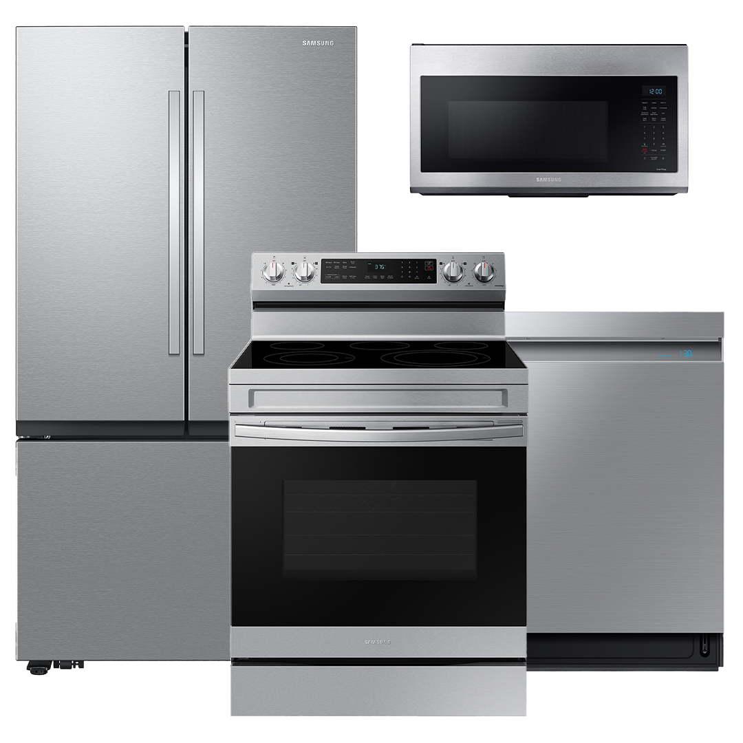 Upgrade your Kitchen with Samsung Appliances