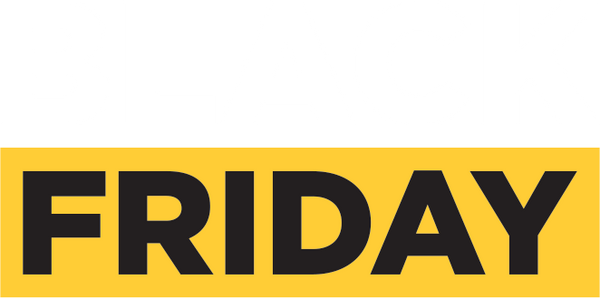 Black Friday Sale Logo