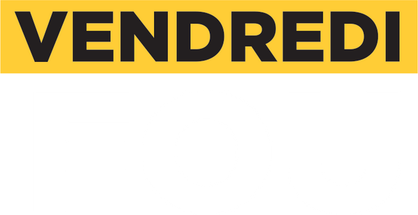 Logo Vendredi fou