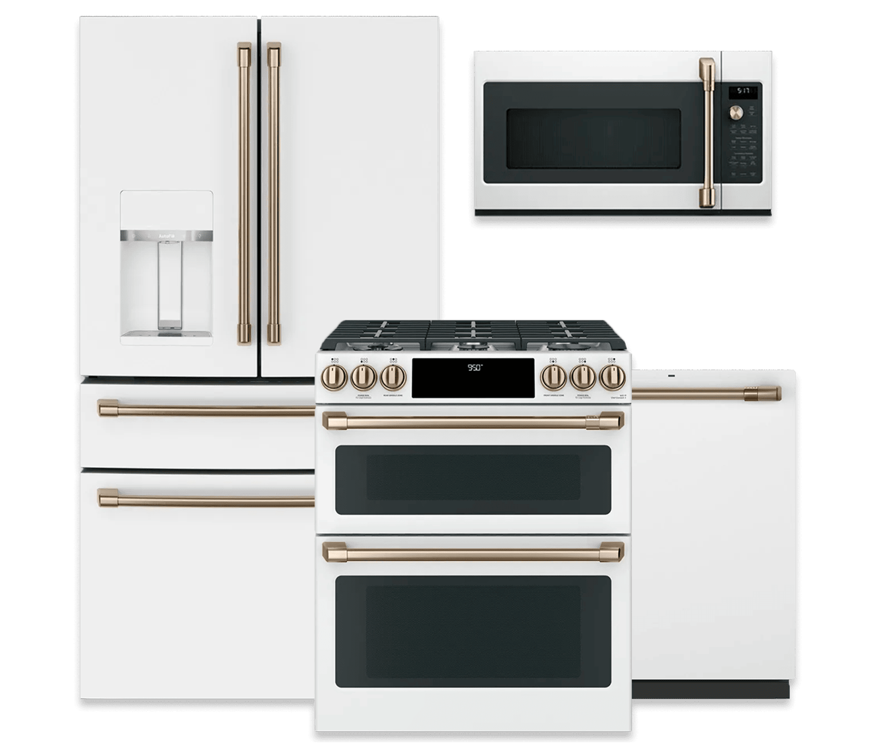 Upgrade your Kitchen with Cafe Appliances