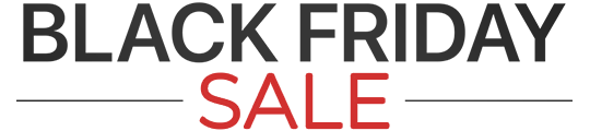 Black Friday sale