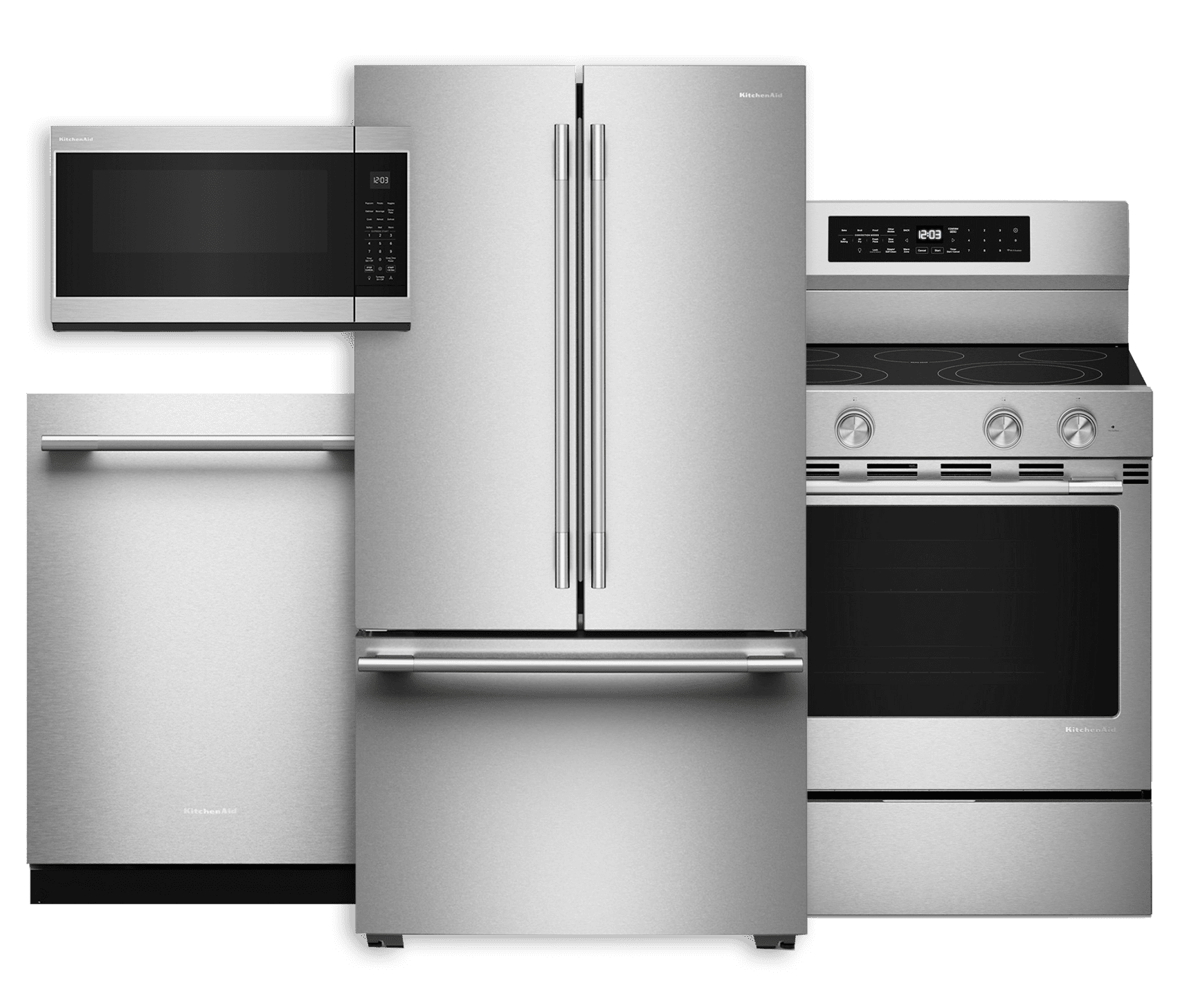 Upgrade your Kitchen with KitchenAid Appliances