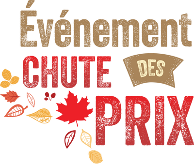 Fall into Savings Event logo