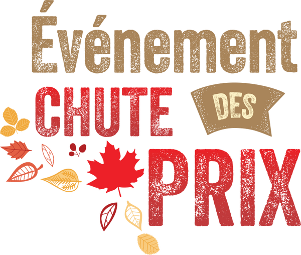 Logo Événement chute des prix