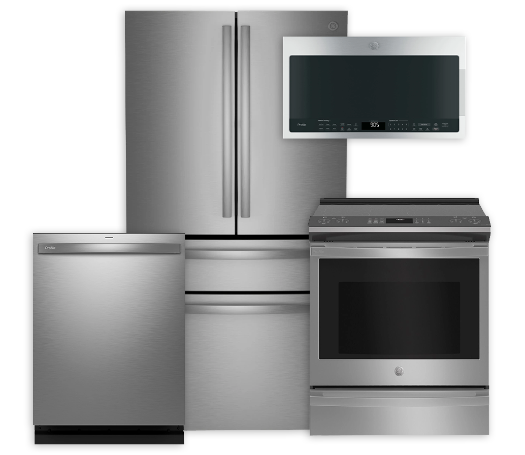 Save Big on select GE kitchen packages during our Fall Sales Event