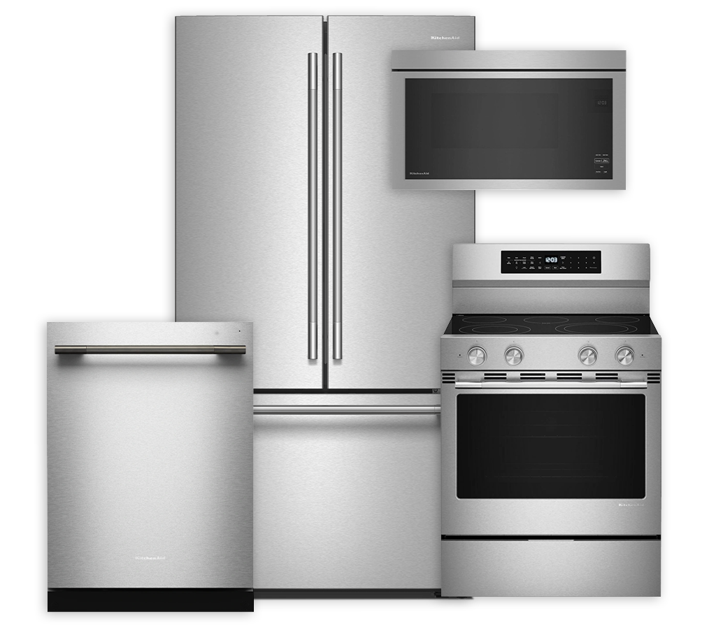 Save Big on select Whirlpool kitchen packages during our Fall Sales Event