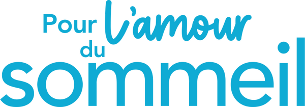 Logo Pour l'amour du sommeil