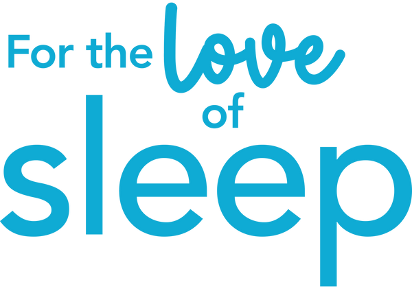 For the Love of Sleep Logo