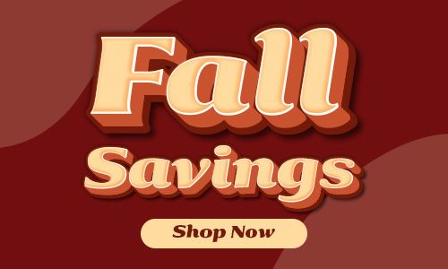 Fall Sale Logo