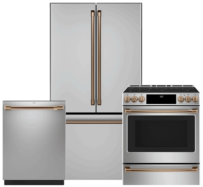 Customize your CAFÉ Appliances