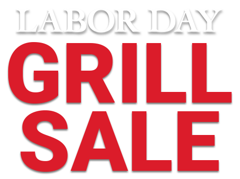 Labor Day Grill Sale
