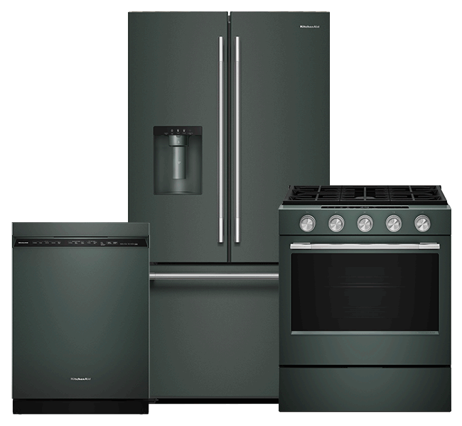 Customize your KitchenAid Appliances
