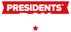 Presidents' Day Sale