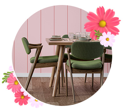 Save on Dining Room Furniture