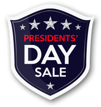 presidents day sale Logo