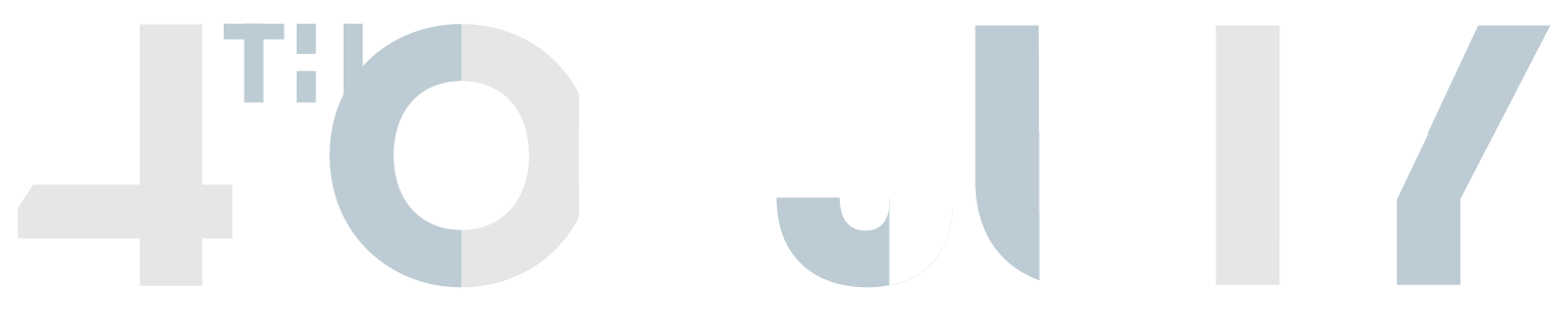 4th of July logo