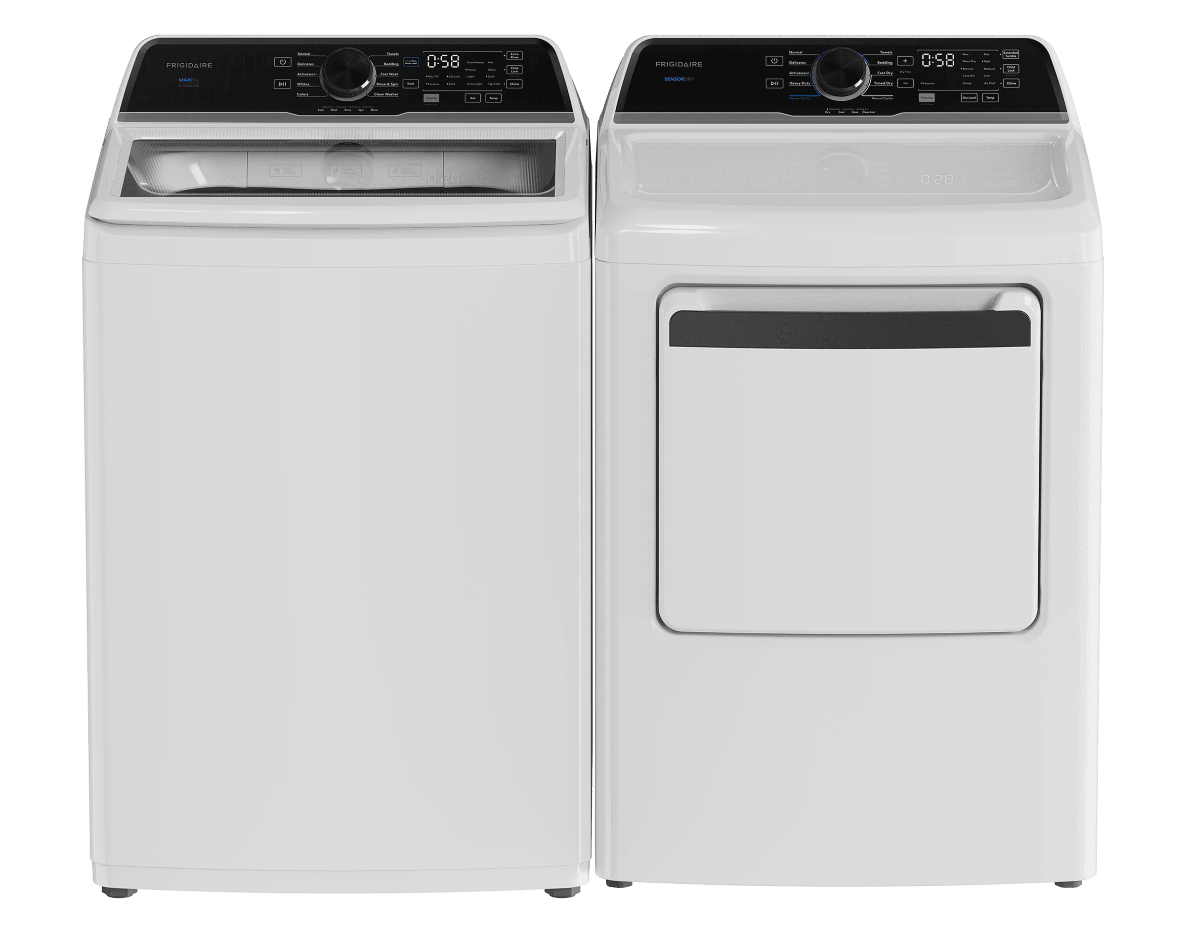 Shop Frigidaire Laundry Pairs