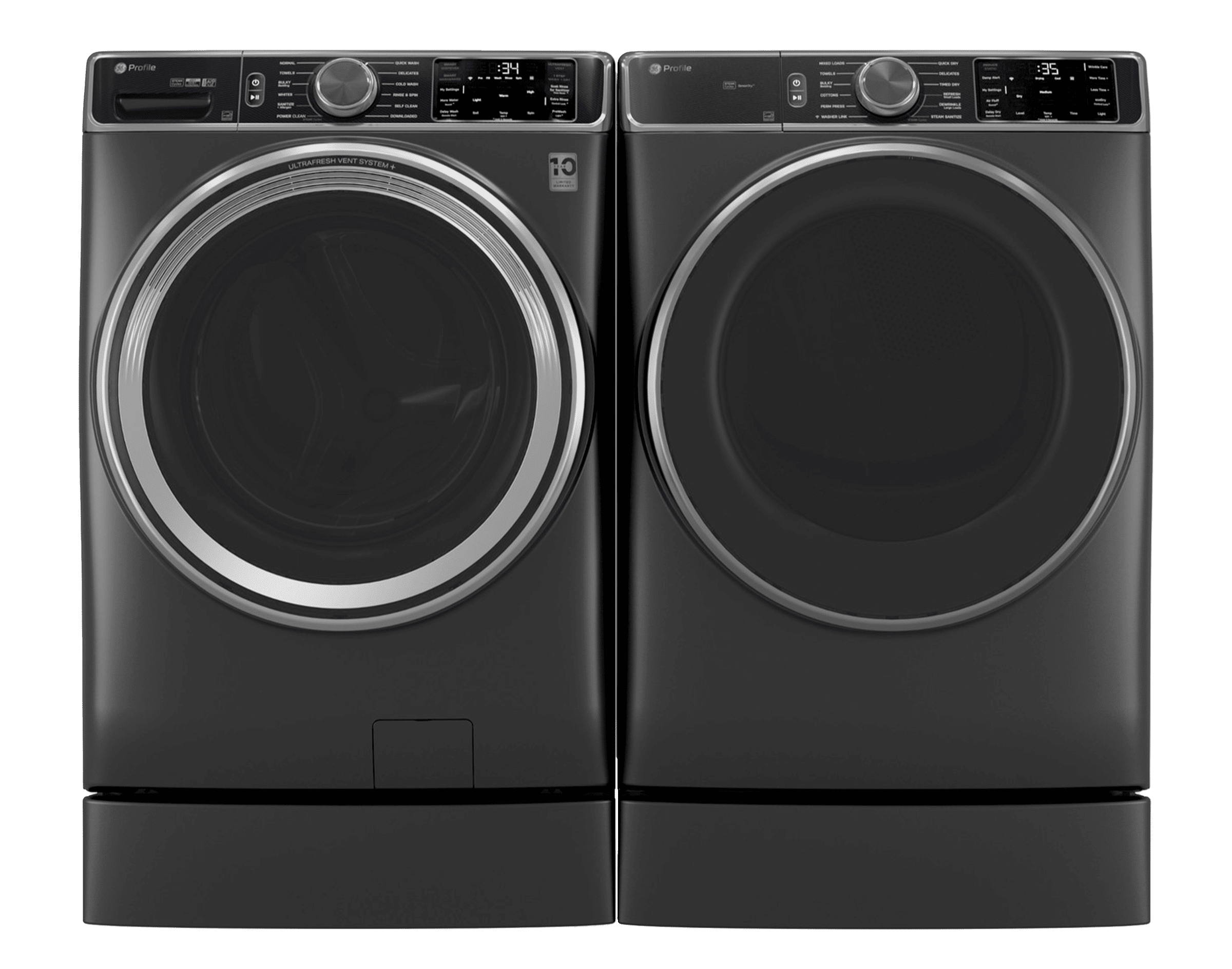 Shop GE Profile Laundry Pairs