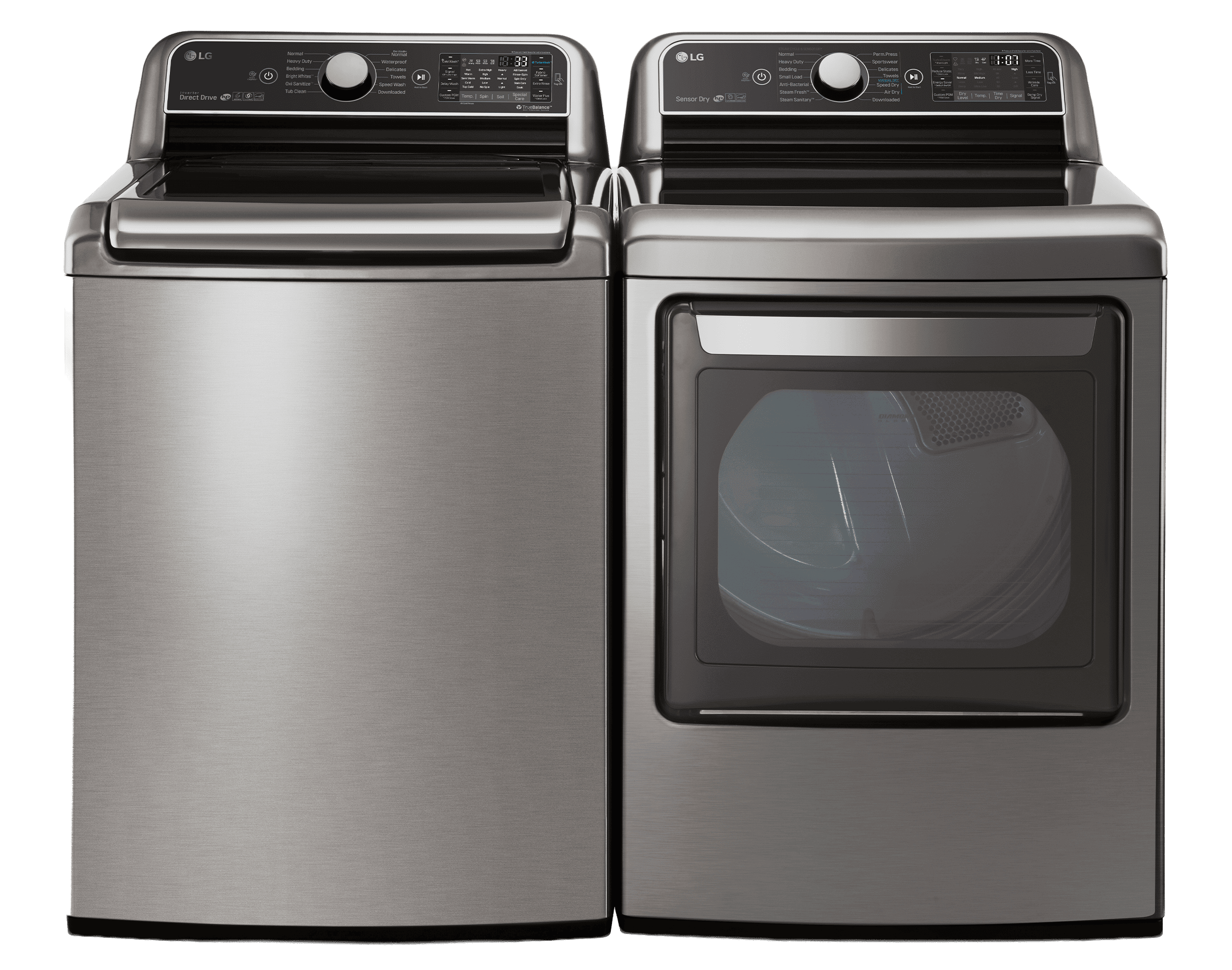 Shop LG Laundry Pairs