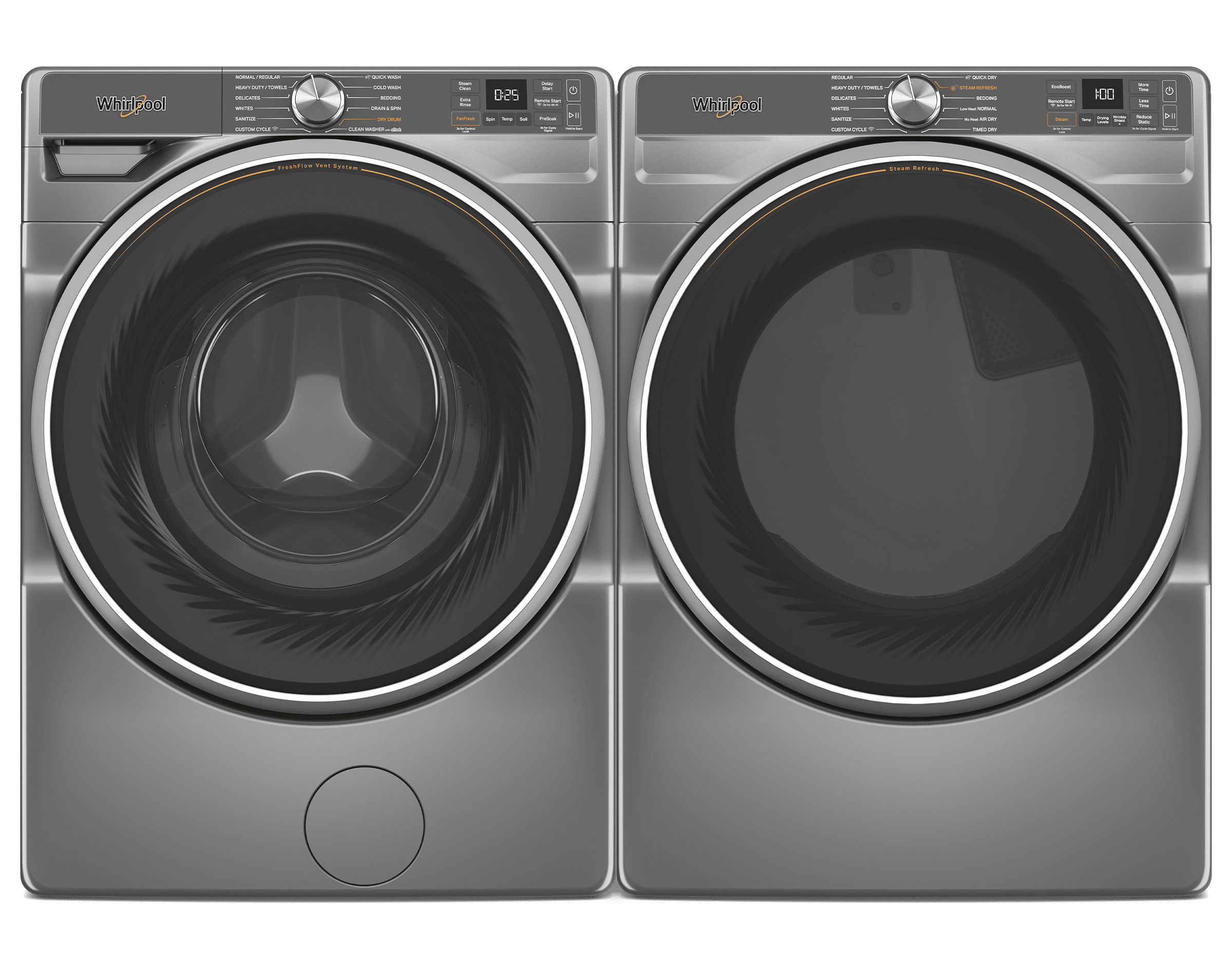 Shop Whirlpool Laundry Pairs