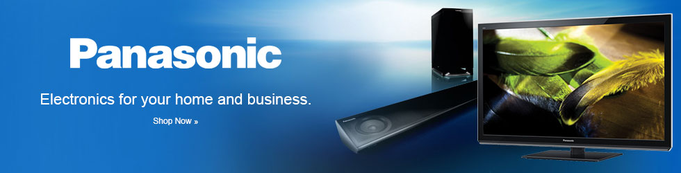 Panasonic electronics