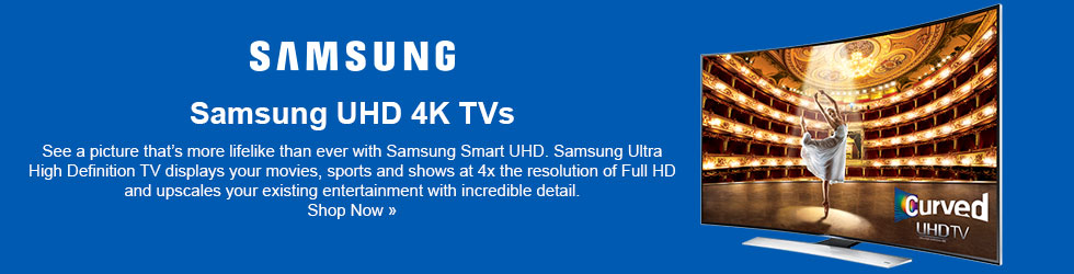 Samsung4K TVs