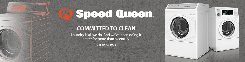 SpeedQueen appliances