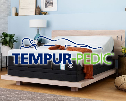 Tempur-pedic