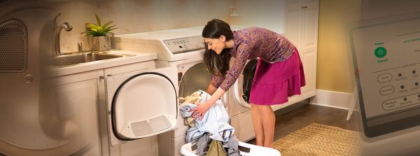 speed queen laundry