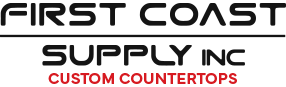 First Coast Supply Custom Countertops Logo