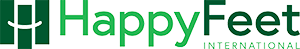 Happy Feet International logo