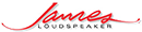 James Loudspeaker logo
