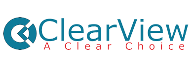 Clear View logo