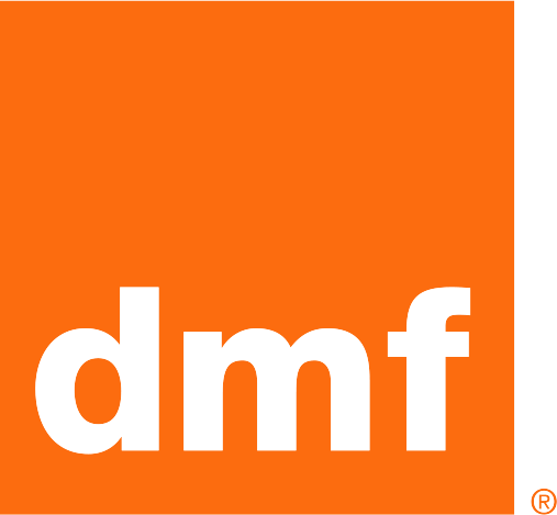 DMF logo