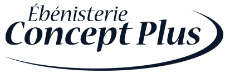 Ébénisterie Concept Plus Logo