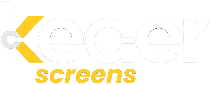 Keder Screens