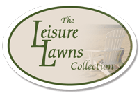Leisure Lawns Collections Logo
