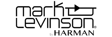 Mark Levinson by Harmon logo