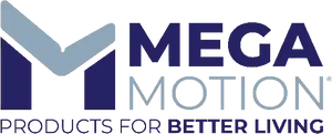 Mega Motion logo