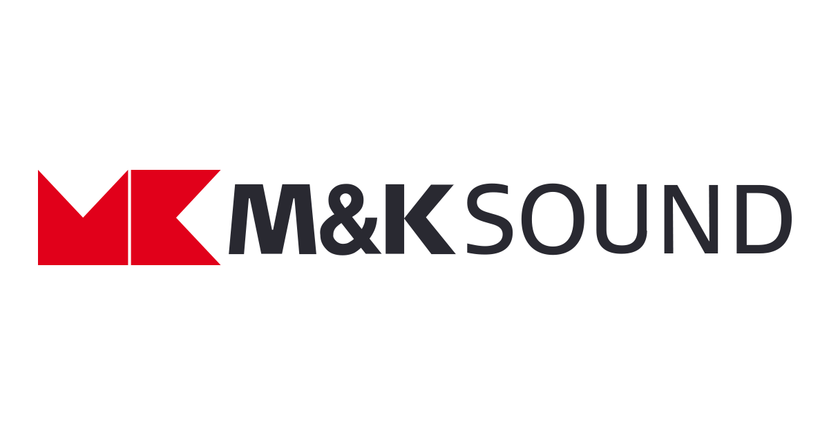 M&K Sound logo